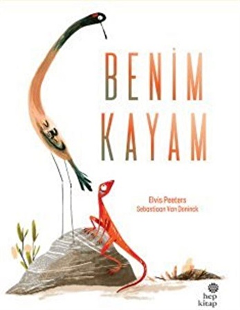 Benim Kayam / Elvis Peeters