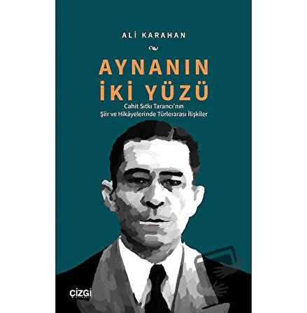 Aynanın İki Yüzü / Çizgi Kitabevi Yayınları / Ali Karahan
