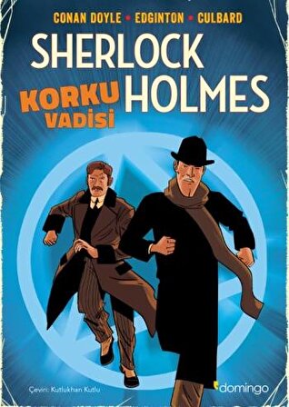 Sherlocks Holmes -Korku Vadisi