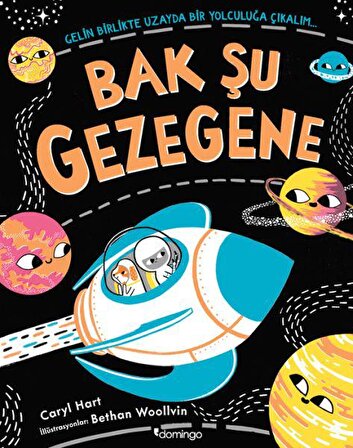 Bak Şu Gezegene - Gelin Birlikte Uzayda Bir Yolculuğa Çıkalım