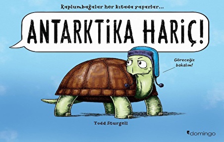 Antarktika Hariç!