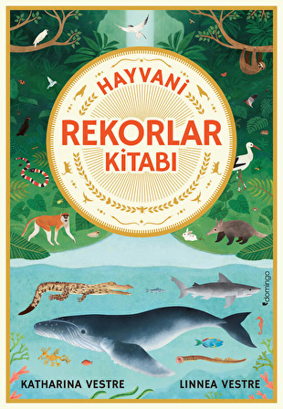 Hayvani Rekorlar Kitabı