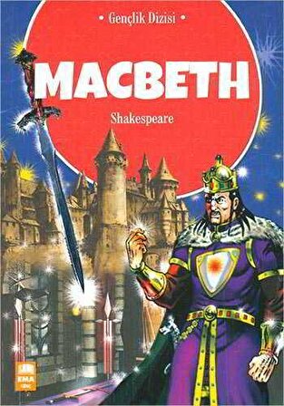 Macbeth - Shakespeare - Ema Kitap