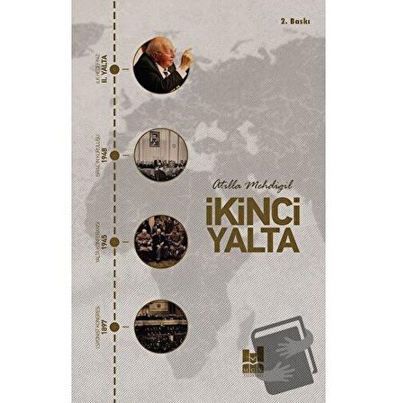 İkinci Yalta / Mgv Yayınları / Atilla Mehdigil