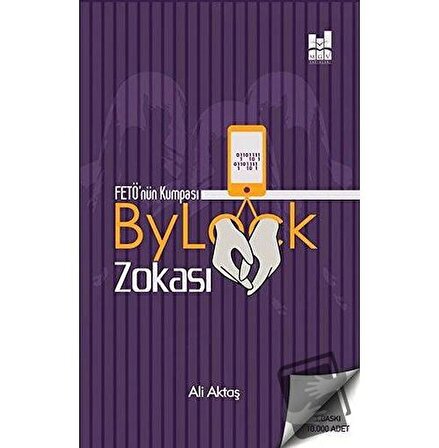 FETÖ'nün Kumpası Bylock Zokası / Mgv Yayınları / Ali Aktaş