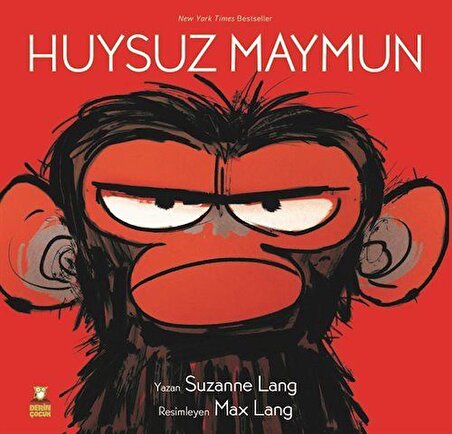 Huysuz Maymun / Suzanne Lang