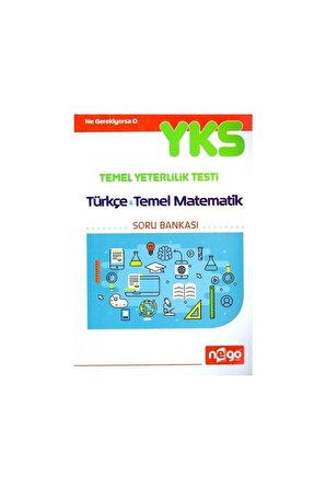 Nego  Yks-Tyt Türkçe-Temel Matematik Soru Bankası