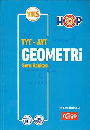 Nego TYT - AYT Geometri Soru Bankası