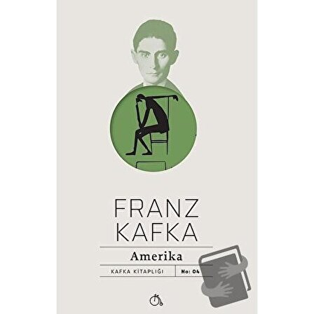 Amerika / Aylak Adam Kültür Sanat Yayıncılık / Franz Kafka