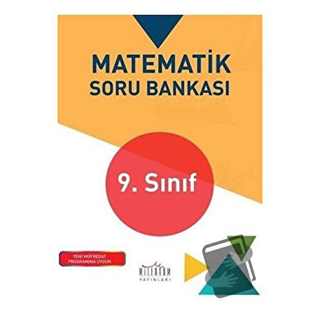 9. Sınıf Matematik Soru Bankası / Milenyum / Kolektif