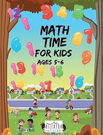 Math Time For Kids Ages 5 - 6