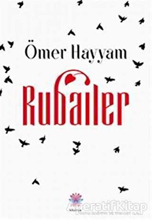 Rubailer - Ömer Hayyam - Nilüfer Yayınları