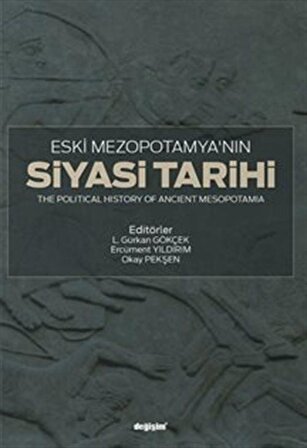 Eski Mezopotamya'nın Siyasi Tarihi / Kolektif