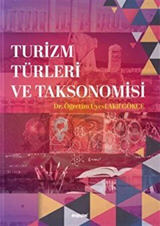 Turizm Türleri ve Taksonomisi / Akif Gökçe