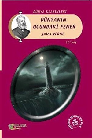 Dünyanın Ucundaki Fener / Jules Verne