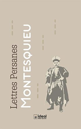 Lettres Persanes / Montesquieu