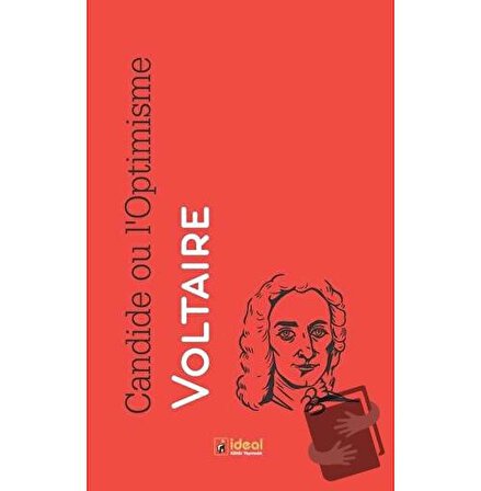 Candide ou L'optimisme / İdeal Kültür Yayıncılık / Voltaire