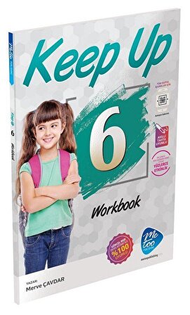 6. Sınıf Keep Up 6 Workbook