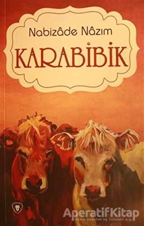 Karabibik - Nabizade Nazım - Dorlion Yayınevi