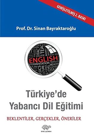 Türkiye'de Yabancı Dil Eğitimi