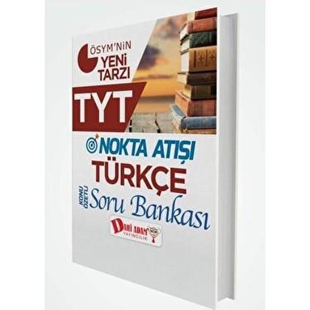 TYT Nokta Atışı Türkçe Soru Bankası