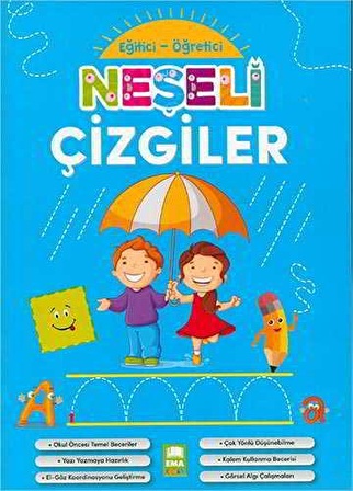 Neşeli Çizgiler Ema Çocuk