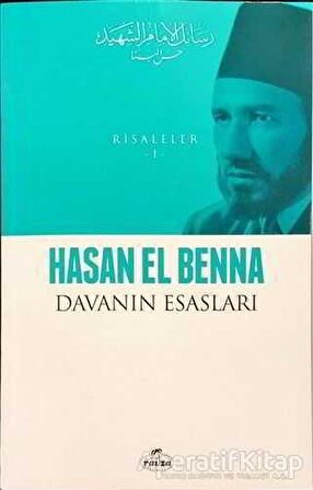 Davanın Esasları - Risaleler 1 - Hasan el-Benna - Ravza Yayınları