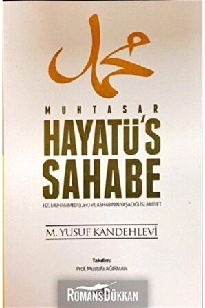 Muhtasar Hayatü's Sahabe (2. Hamur) / Muhammed Yusuf Kandehlevi / / 9786052154441