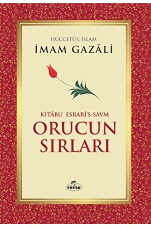 Orucun Sırları - Imam-ı Gazali
