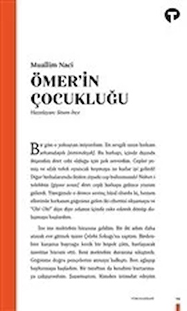 Ömer'in Çocukluğu