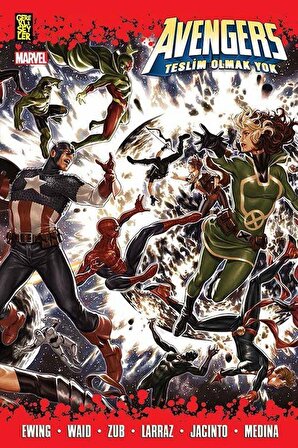Avengers: Teslim Olmak Yok / Al Ewing