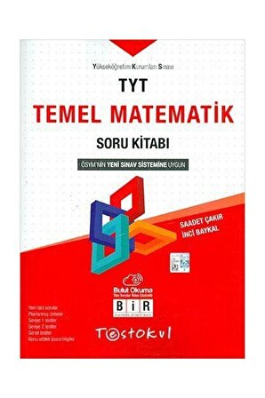 Test Okul TYT Temel Matematik Soru Kitabı