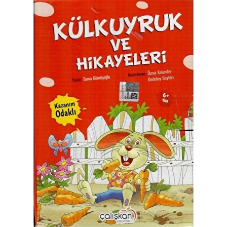 Çalışkan Yayınları 1. Sınıf Külkuyruk ve Hikayeleri