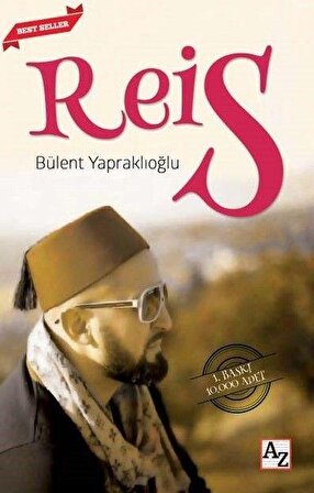 Reis - Bülent Yapraklıoğlu - Az Kitap
