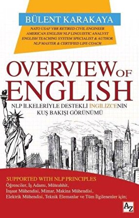 Overview of English - Bülent Karakaya - Az Kitap