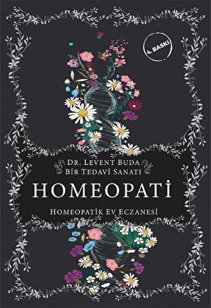 Homeopati / Dr. Levent Buda