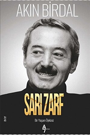 Sarı Zarf - Akın Birdal