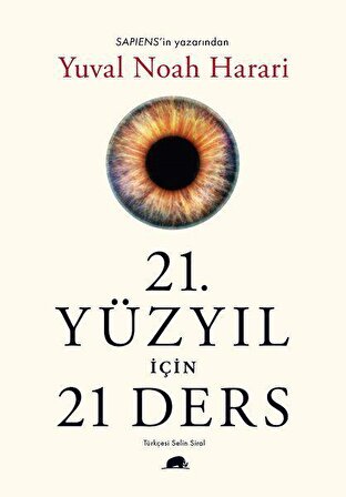 21. Yüzyıl İçin 21 Ders - Yuval Noah Harari - Kolektif Kitap