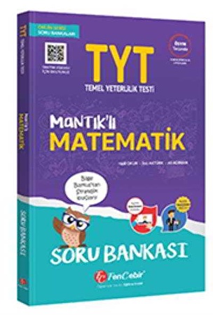 FenCebir TYT Mantıklı Matematik Soru Bankası