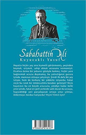 Kuyucaklı Yusuf - Sabahattin Ali - Aperatif Kitap