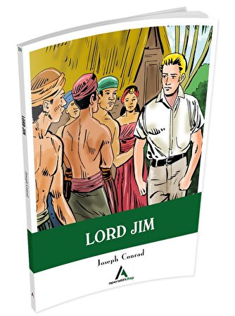 Lord Jim - Joseph Conrad - Aperatif Kitap Yayınları
