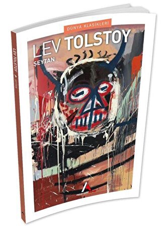 Şeytan - Tolstoy - Aperatif Kitap Dünya Klasikleri