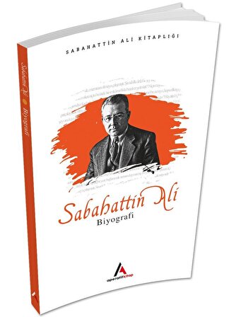 Sabahattin Ali - Biyografi - Aperatif Kitap Yayınları