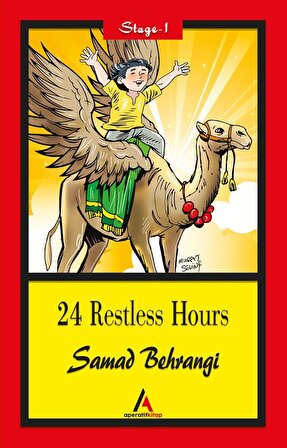 24 Restless Hours - Samad Behrangi (Stage-1) Aperatif Kitap