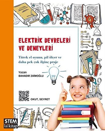 Elektrik Devreleri ve Deneyleri / Bahadır Zaimoğlu