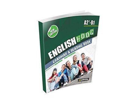 Yds Publishing English Hood A2-B1 Grammer Book+Reading Book