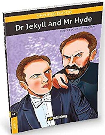 Yds Publishing Dr. Jekyll And Mr. Hyde (A1 - Level 1)