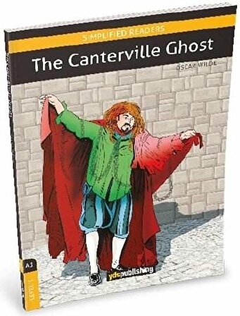 The Canterville Ghost A1-Level 1