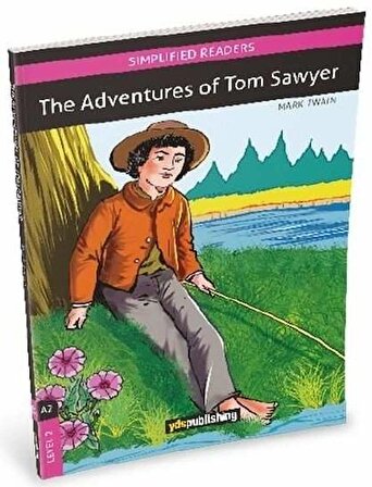 Adventures Of Tom Sawyer A2-Level 2
