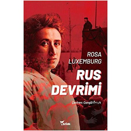 Rus Devrimi / Yazılama Yayınevi / Rosa Luxemburg